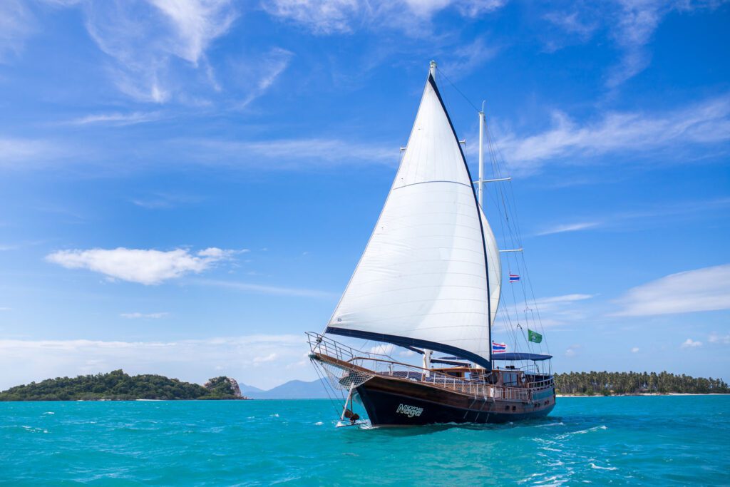 Naga Boutique Yachting Samui 14